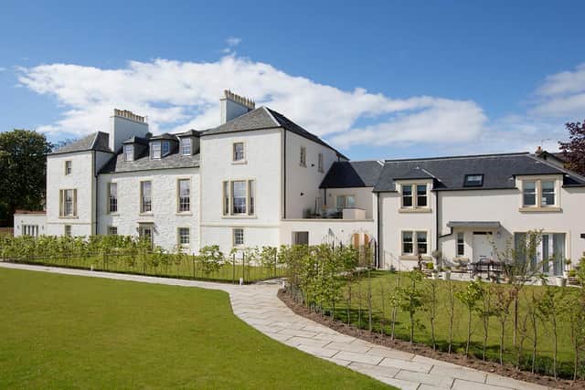 Scottish Home Awards residential development of the year, the Queen’s Hotel in Gullane