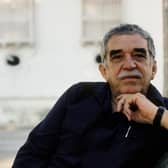 Gabriel García Márquez PIC: Ulf Andersen/Getty Images
