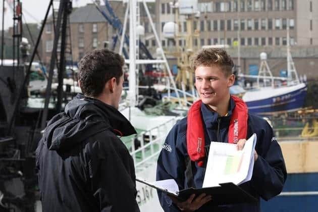 Seafish annual survey commences