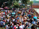 According to reports from the United Nations, India now hosts well over 1.4 billion people.