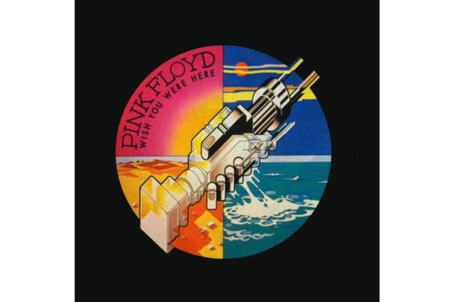 Released in 1975, Pink Floyd's ninth studio album is the most wanted vinyl for record collectors. Containing tracks including the titular 'Wish You Were Here' and 'Shine On You Crazy Diamond', it was originally given a lukewarm response by critics but has since been hailed as a masterpiece.
