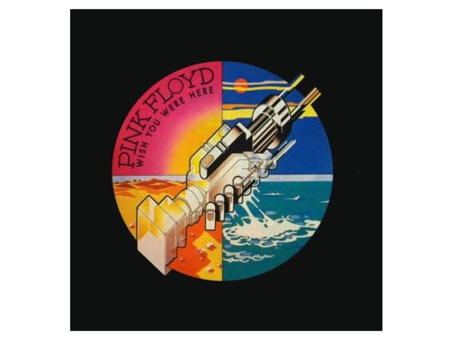 Released in 1975, Pink Floyd's ninth studio album is the most wanted vinyl for record collectors. Containing tracks including the titular 'Wish You Were Here' and 'Shine On You Crazy Diamond', it was originally given a lukewarm response by critics but has since been hailed as a masterpiece.