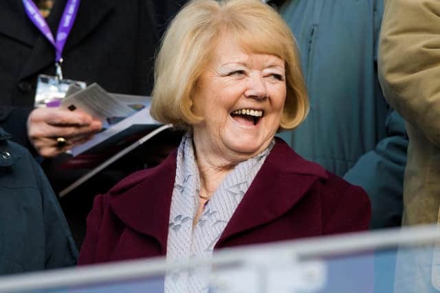Ann Budge's league reconstruction plans have got Scottish football fans talking. Picture: SNS