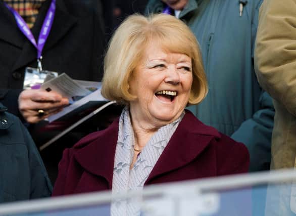 Ann Budge's league reconstruction plans have got Scottish football fans talking. Picture: SNS