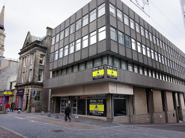 The Highlands was the third highest region - up from £194,000 to £233,000