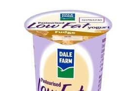 Dale Farm and Rowan Glen yoghurt, milk, butter and other produce can be found on store shelves across the UK