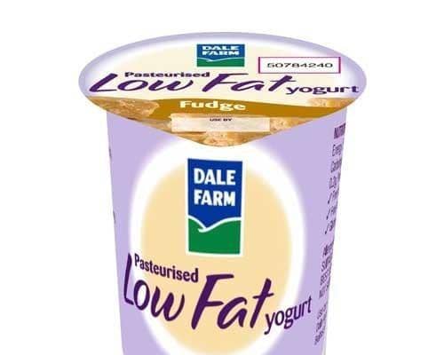 Dale Farm and Rowan Glen yoghurt, milk, butter and other produce can be found on store shelves across the UK