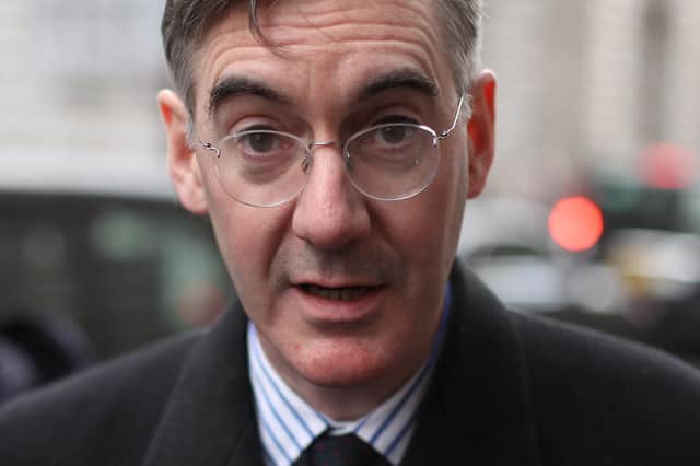 Jacob Rees-Mogg, Brexit Opportunities Minister