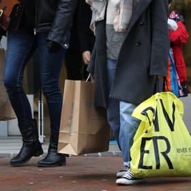 The UK's growth prospects have been aided by surprisingly resilient consumer spending.