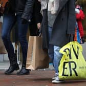 The UK's growth prospects have been aided by surprisingly resilient consumer spending.