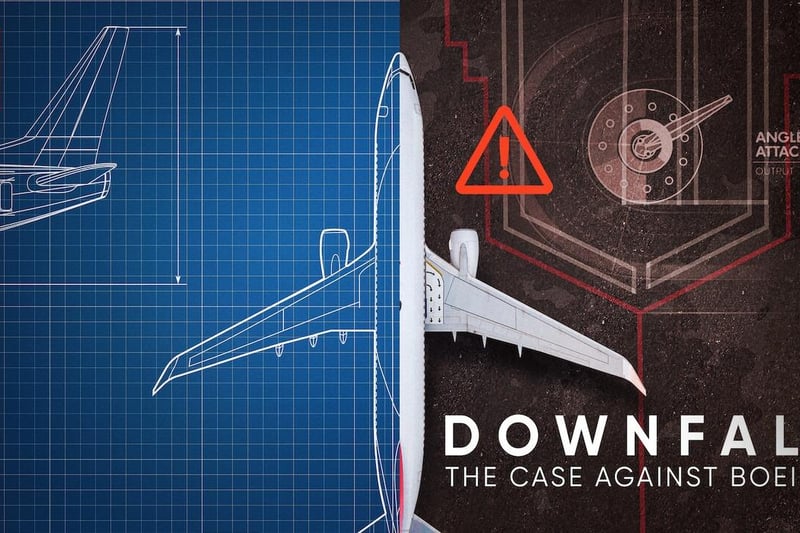 This documentary brings forth two investigators who look into the theory that Boeing's prioritised profit over safety and could have contributed to two catastrophic crashes.