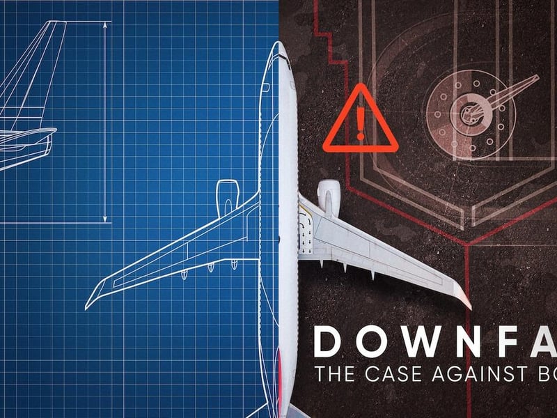 This documentary brings forth two investigators who look into the theory that Boeing's prioritised profit over safety and could have contributed to two catastrophic crashes.