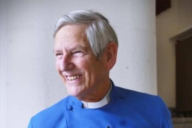 The Rev. Alistair Gerald Crichton McGregor QC
15 th October 1937 to 13 th June 2020
An Appreciation
I first met Alistair McGregor in the 1970s when he was Junior Counsel for the
objectors at a long-running public enquiry in Portkill and I was an apprentice
solicitor, dispatched to cover the enquiry. Alistair's cross-examination of the
witnesses revealed a sharp, forensic mind clothed in a self-deprecating good humour
which made him a hugely effective advocate: I knew, instantly, that this was the
person to whom I wanted to devil, and so there began not only a professional
relationship, but a true friendship which lasted until his death on 13 th June this year.