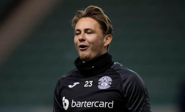 Scott Allan could leave Hibs before the window is out.