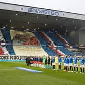 Rangers have scored the tenth most points for the UEFA country ranking. (Photo by Alan Harvey / SNS Group)