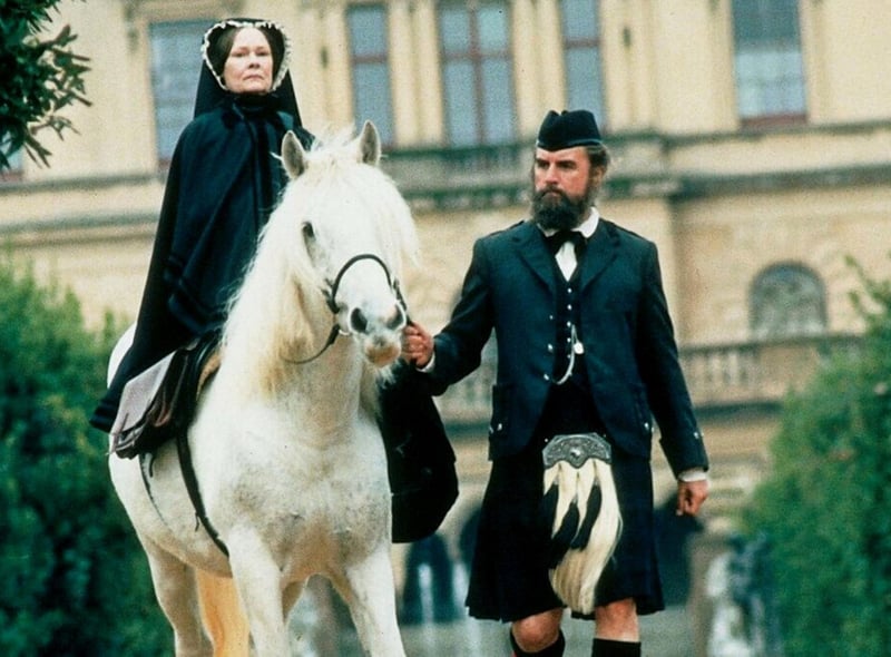 A drama written by Jeremy Brock and directed by John Madden that stars incredible actors like Judi Dench, Billy Connolly, and Gerard Butler who debuted in this film. It follows Queen Victoria who must recover from her grief after losing Prince Albert. She finds solace in the former servant of the prince, John Brown, who becomes her confidant. As they grow closer, rumours begin to circulate as to what the nature of their relationship is.