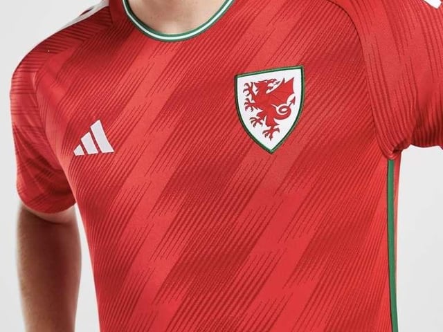 There is only so much you can do with a classic design, but whatever Adidas have done - it has worked out incredibly well. A kit fit for Wales' first World Cup.