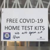 Depending on certain requirements, like having a health condition or working for the NHS, you are eligible for free COVID-19 tests.