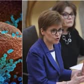 Coronavirus in Scotland LIVE