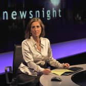 After 30 years in the anchor's chair, Kirsty Wark is leaving Newsnight after the next election