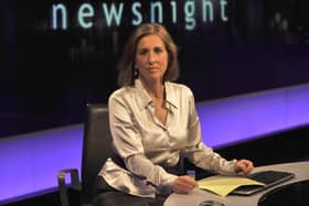 After 30 years in the anchor's chair, Kirsty Wark is leaving Newsnight after the next election