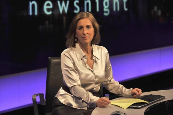 After 30 years in the anchor's chair, Kirsty Wark is leaving Newsnight after the next election