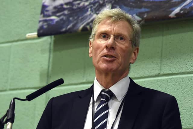 Kenny MacAskill