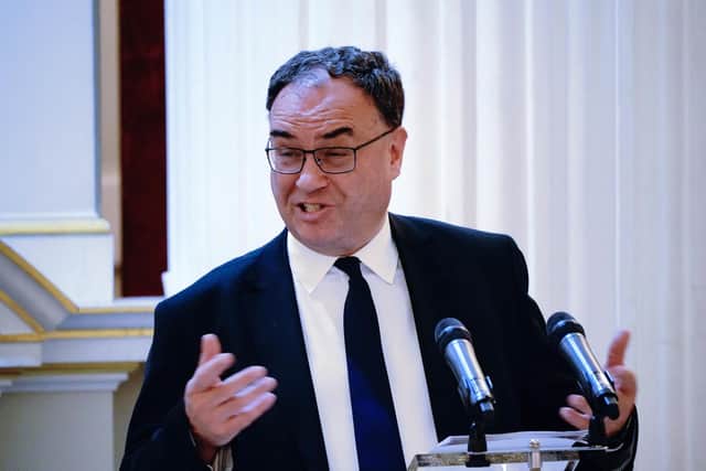 Andrew Bailey is the governor of the Bank of England, which is due to release its latest decision on interest rates on Thursday 3 August.