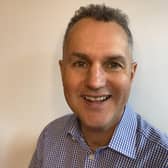 Iain Wardrop, Associate Director working in the Scottish Futures Trust’s Asset Strategy team