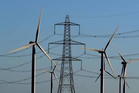 Lack of grid capacity raises costs as turbines are ordered to shut down