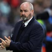 Scotland manager Steve Clarke has plenty to ponder ahead of a congested and potentially crucial June fixture list. (Photo by Ian MacNicol/Getty Images)
