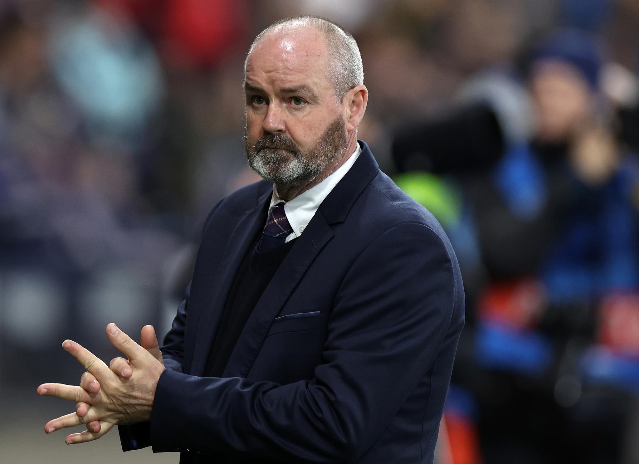 Steve Clarke is right - Scotland are in a good place - but issues need addressed ahead of World Cup showdowns