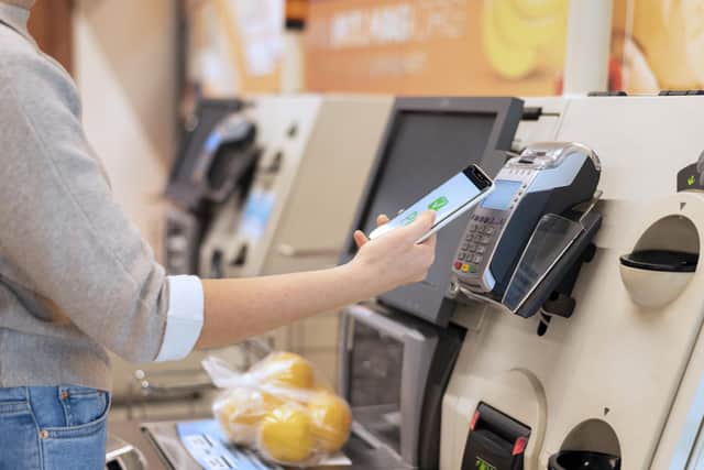 The past few years have seen retailers strip out banks of manned tills in favour of their robotised alternatives.