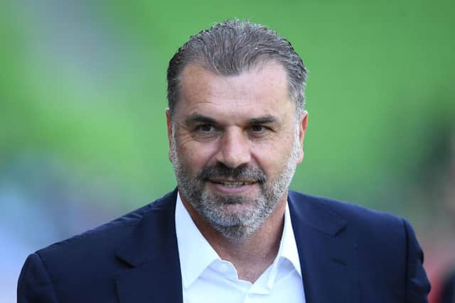 Ange Postecoglou has been confirmed as Celtic manager (Photo by Quinn Rooney/Getty Images)