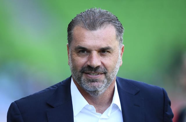 Ange Postecoglou has been confirmed as Celtic manager (Photo by Quinn Rooney/Getty Images)