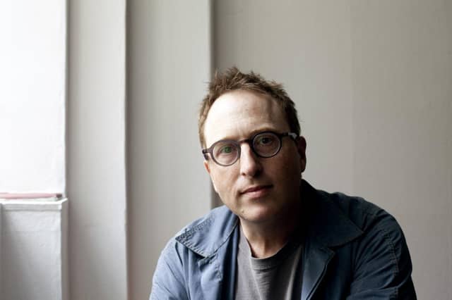 Jon Ronson has spent decades researching psychopaths which led to his bestselling book, The Psychopath Test, and his most popular show, Psychopath Night Live. Pic: Emli Bendixen