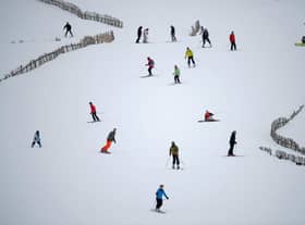 Scotland is renowned for its snowsports (Getty Images)