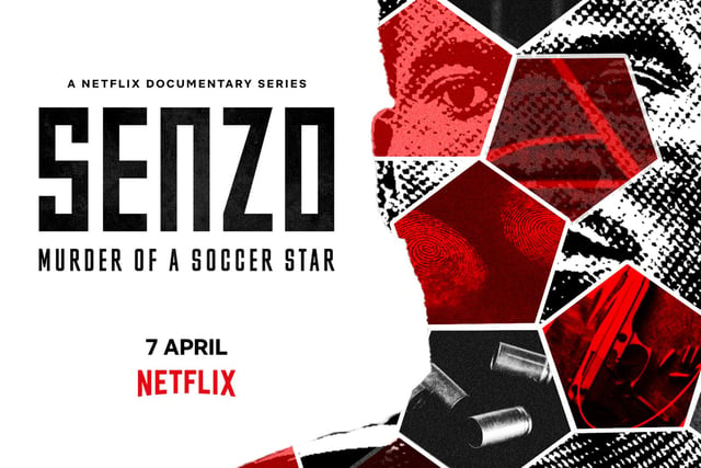 This five-part true crime documentary series delves into the life and murder of South African football captain Senzo Meyiwa.