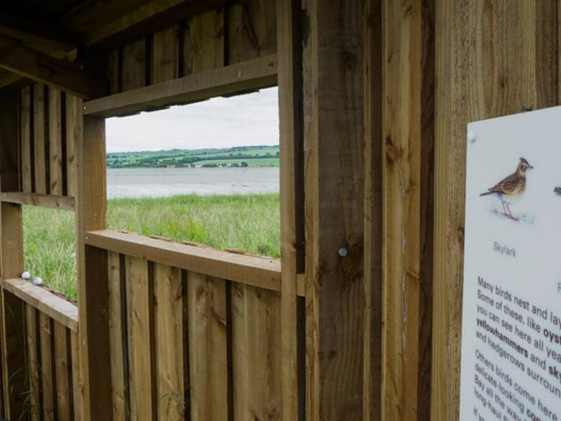 Udale Bay is a nature reserve located on Scotland’s Black Isle near Jemimaville. According to the RSPB website, some of the ‘star species’ of birds you can find here include Pink-footed Geese, Redshank, Wigeon, Scaup and Lapwing.