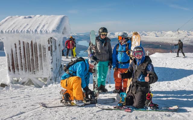 Non-stop snow sports enjoyment