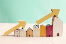 The average price of UK home has fallen for the fourth month in a row
