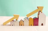 The average price of UK home has fallen for the fourth month in a row