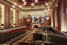 Commons Club Bar