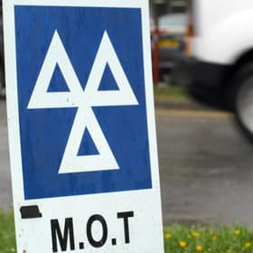 MOT costs for HGVs will also increase if the plan is approved