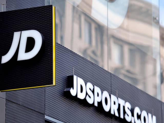 JD has become one of the most successful brands on the UK high street. Picture: Nick Ansell/PA Wire