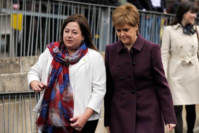 The SNP’s Deputy Westminster leader Kirsten Oswald MP said: “Another day and another scandal at the heart of this Tory UK government. The stench of corruption and cronyism is unavoidable.