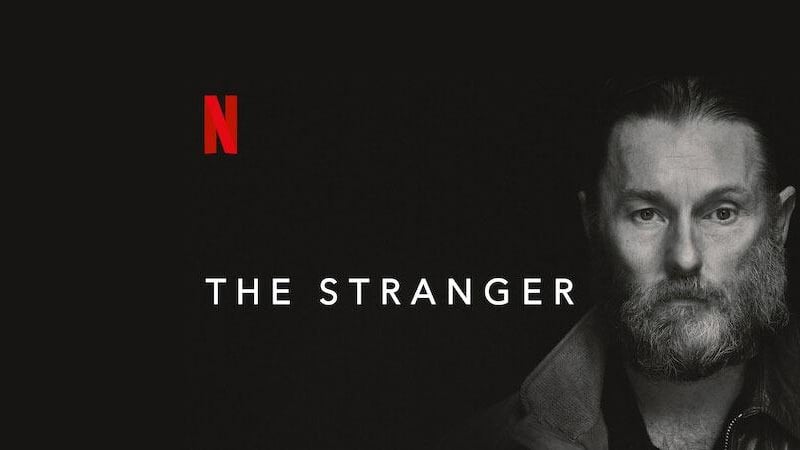 Joel Edgerton stars in The Stranger, a film which follows an undercover cop who must form an intense connection with a suspect in order to gain a confession for a serious murder.