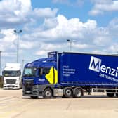 Menzies Distribution operates from more than 100 sites across the UK and Ireland, distributing some 29.5 million units across its network every week.
