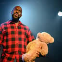 Darrel Bailey in Yippee Ki Yay.
