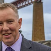 Brodie joined the society in 1993 as CFO, was appointed acting CEO in 2004 and then took the post on permanently in 2005. Picture: Phil Wilkinson/Scotmid.